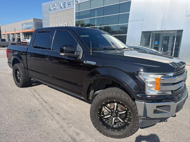 2020 Ford F-150 LARIAT for sale in Savannah, GA