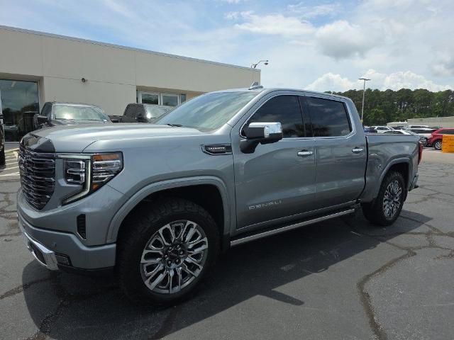2026 GMC Sierra 1500 Crew Cab, Short Bed, Denali Ultimate, 4WD