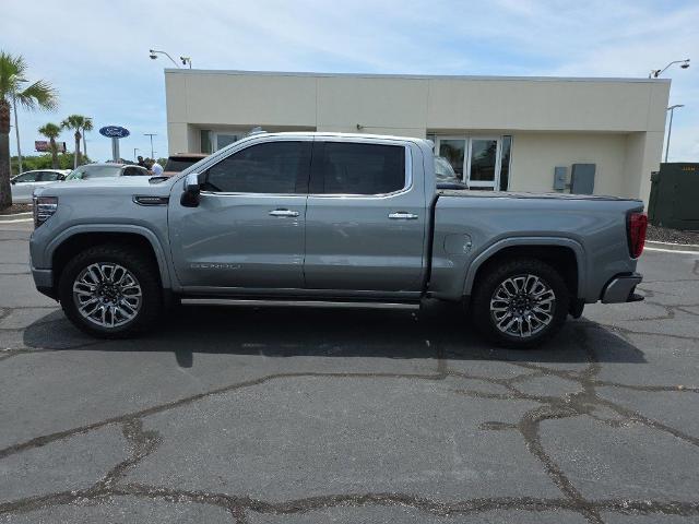 2026 GMC Sierra 1500 Crew Cab, Short Bed, Denali Ultimate, 4WD