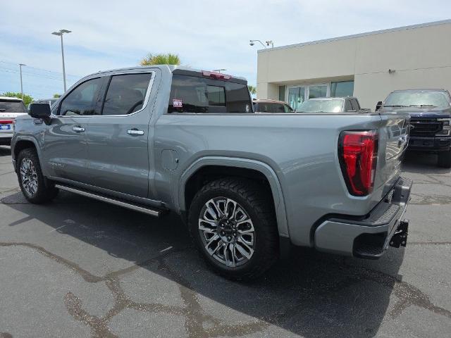 2026 GMC Sierra 1500 Crew Cab, Short Bed, Denali Ultimate, 4WD