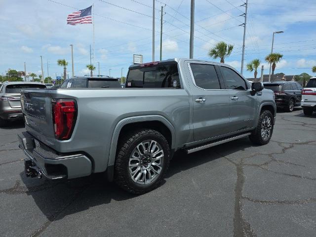 2026 GMC Sierra 1500 Crew Cab, Short Bed, Denali Ultimate, 4WD