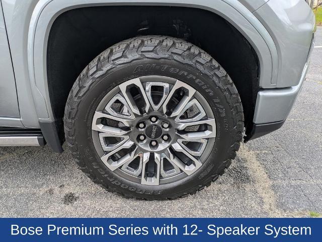 2026 GMC Sierra 1500 Crew Cab, Short Bed, Denali Ultimate, 4WD