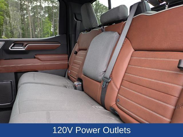 2026 GMC Sierra 1500 Crew Cab, Short Bed, Denali Ultimate, 4WD