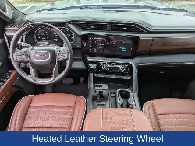 2026 GMC Sierra 1500 Crew Cab, Short Bed, Denali Ultimate, 4WD