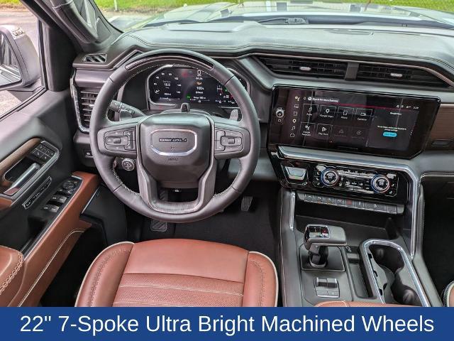 2026 GMC Sierra 1500 Crew Cab, Short Bed, Denali Ultimate, 4WD