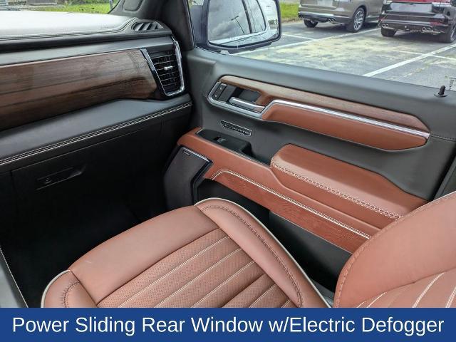 2026 GMC Sierra 1500 Crew Cab, Short Bed, Denali Ultimate, 4WD
