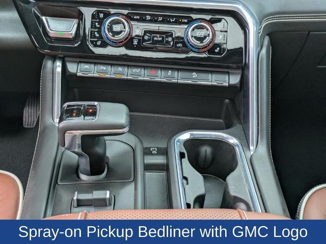 2026 GMC Sierra 1500 Crew Cab, Short Bed, Denali Ultimate, 4WD