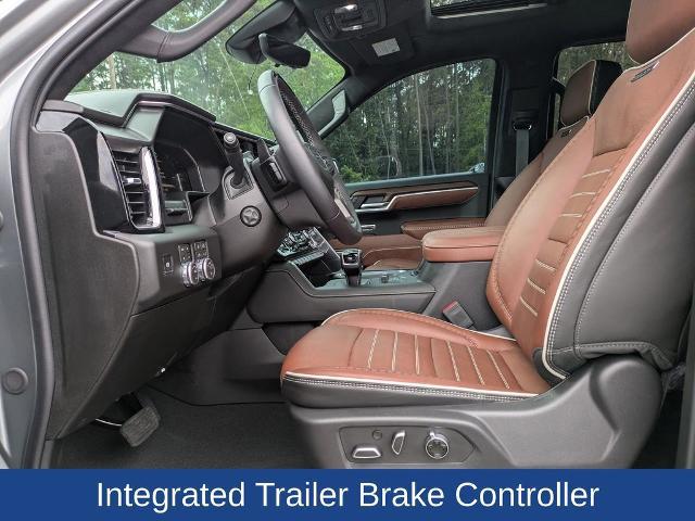 2026 GMC Sierra 1500 Crew Cab, Short Bed, Denali Ultimate, 4WD