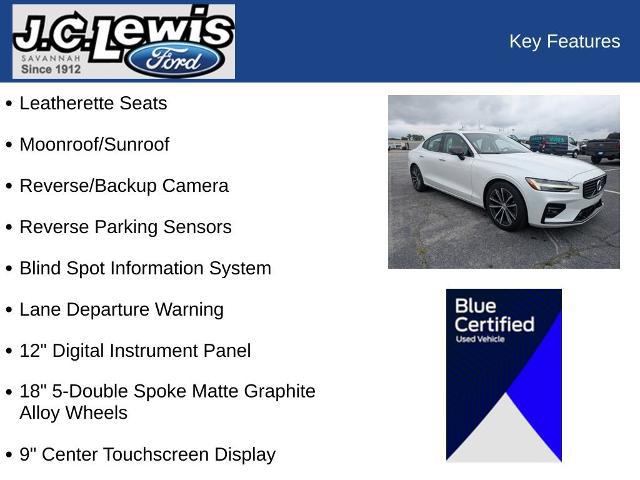 2021 Volvo S60 T5 Momentum