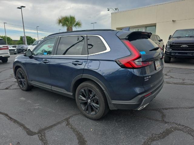 2025 Honda CR-V Hybrid Sport Touring