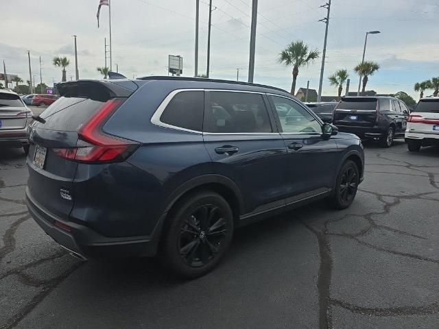 2025 Honda CR-V Hybrid Sport Touring