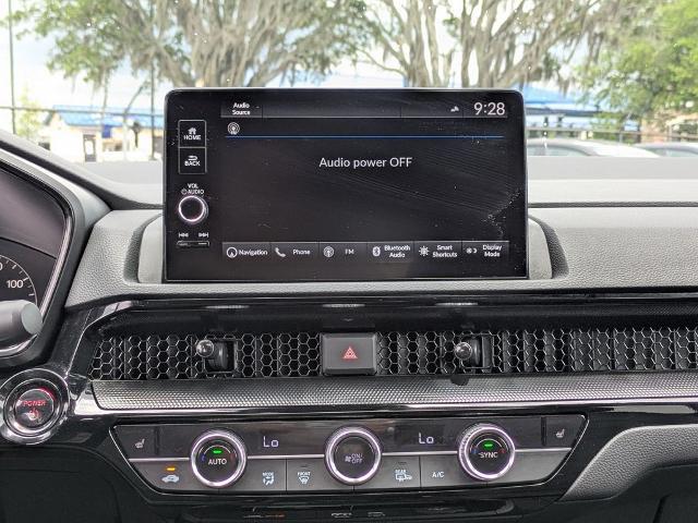 2025 Honda CR-V Hybrid Sport Touring