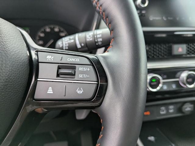 2025 Honda CR-V Hybrid Sport Touring