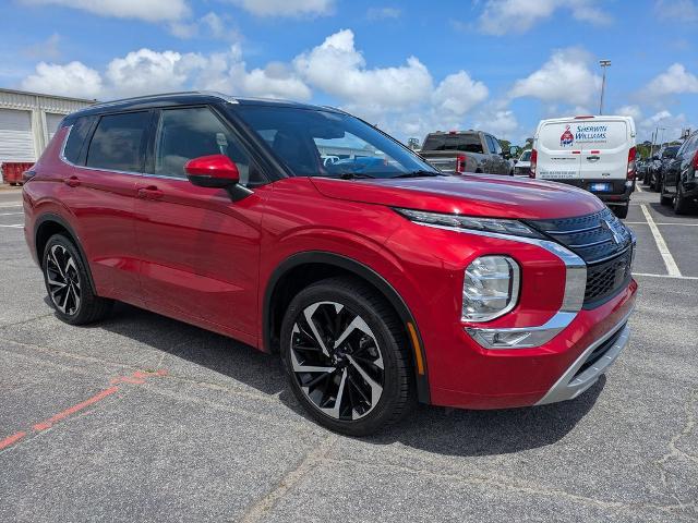 2024 Mitsubishi Outlander SEL 2.5 S-AWC