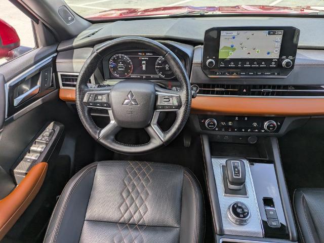 2024 Mitsubishi Outlander SEL 2.5 S-AWC