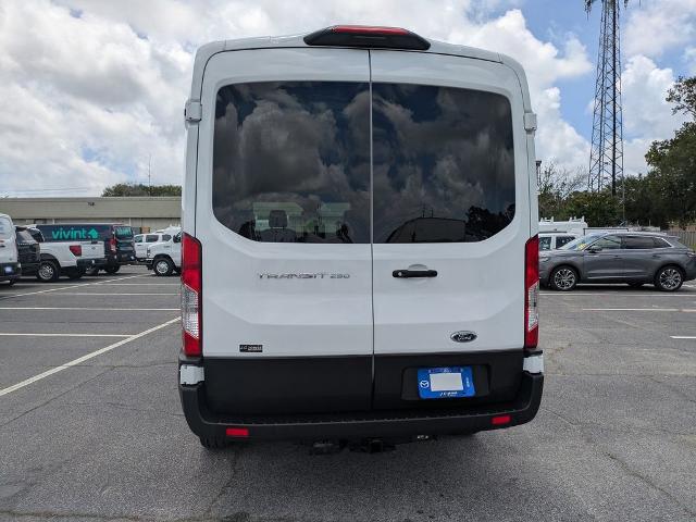 2025 Ford Transit Cargo Van 148 WB Medium Roof Cargo