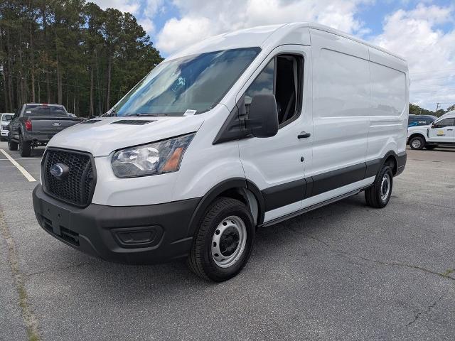 2025 Ford Transit Cargo Van 148 WB Medium Roof Cargo