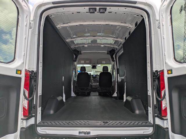 2025 Ford Transit Cargo Van 148 WB Medium Roof Cargo