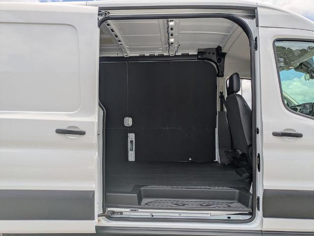 2025 Ford Transit Cargo Van 148 WB Medium Roof Cargo