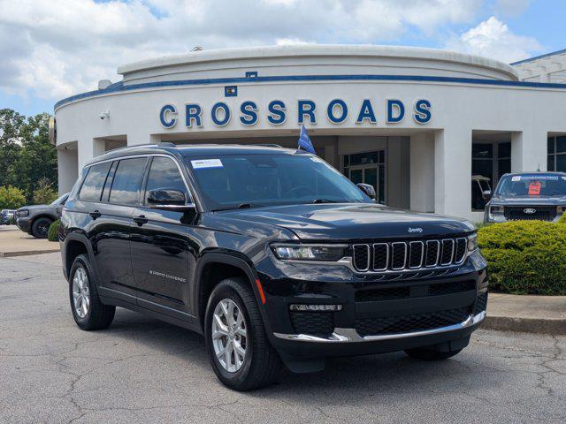 2023 Jeep Grand Cherokee L Limited 4x4 for sale in Fuquay Varina, NC