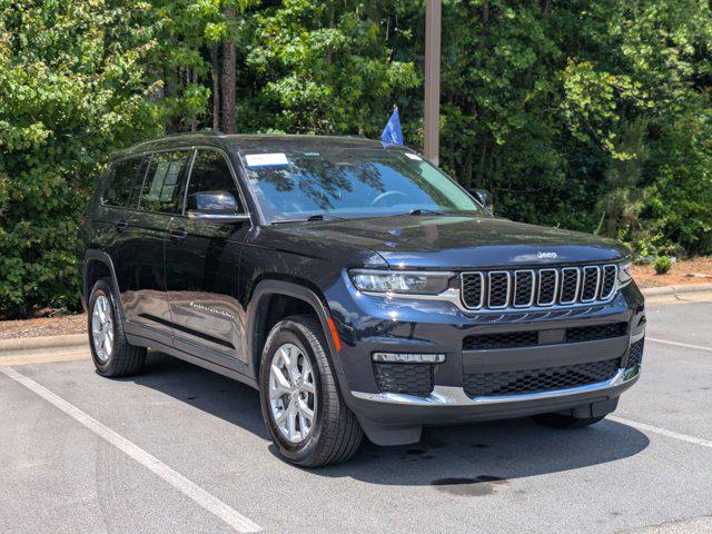 2023 Jeep Grand Cherokee L Limited 4x4