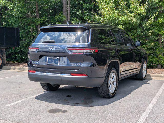 2023 Jeep Grand Cherokee L Limited 4x4