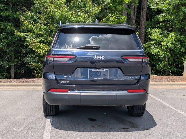 2023 Jeep Grand Cherokee L Limited 4x4