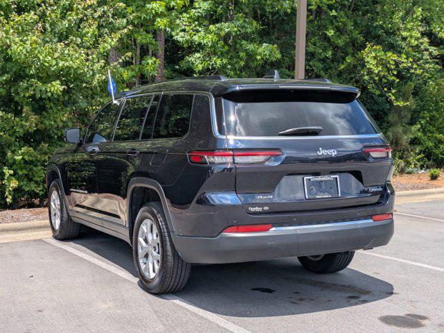 2023 Jeep Grand Cherokee L Limited 4x4