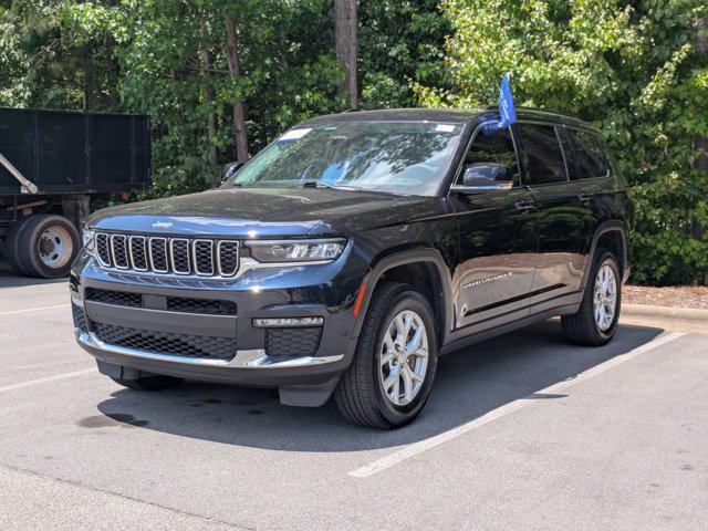 2023 Jeep Grand Cherokee L Limited 4x4