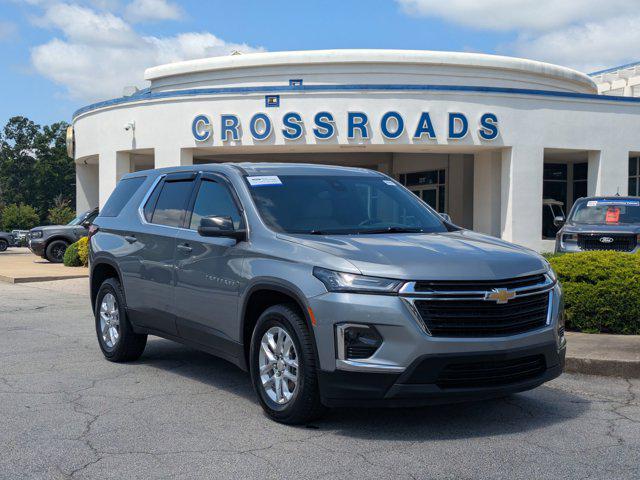 2023 Chevrolet Traverse FWD LS for sale in Fuquay Varina, NC
