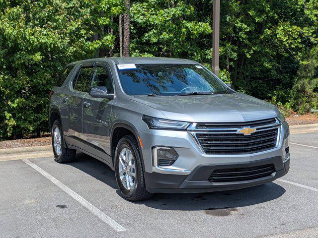 2023 Chevrolet Traverse FWD LS