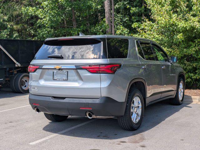 2023 Chevrolet Traverse FWD LS