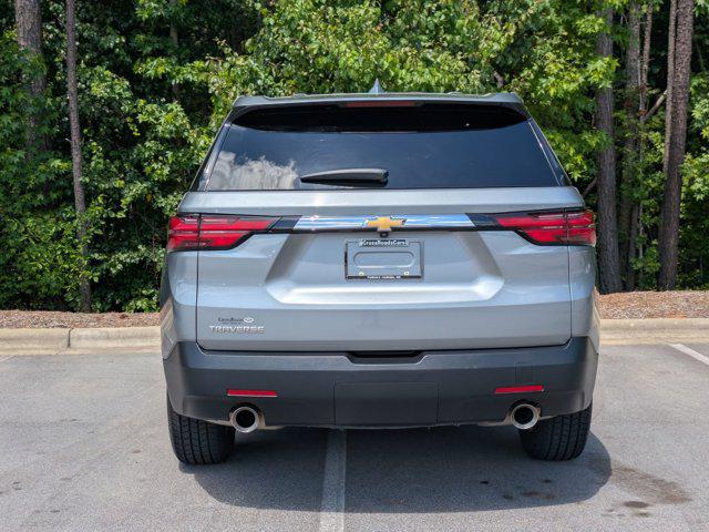 2023 Chevrolet Traverse FWD LS