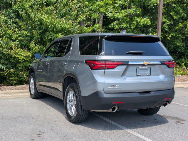2023 Chevrolet Traverse FWD LS