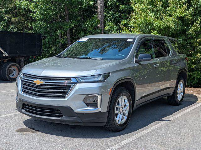 2023 Chevrolet Traverse FWD LS