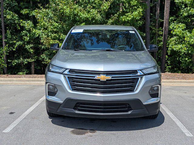 2023 Chevrolet Traverse FWD LS
