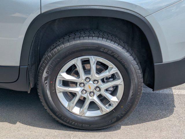2023 Chevrolet Traverse FWD LS