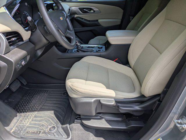 2023 Chevrolet Traverse FWD LS