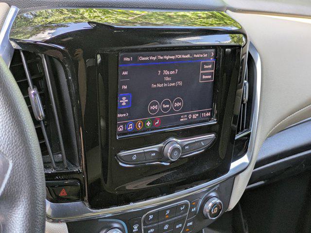 2023 Chevrolet Traverse FWD LS