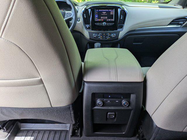 2023 Chevrolet Traverse FWD LS
