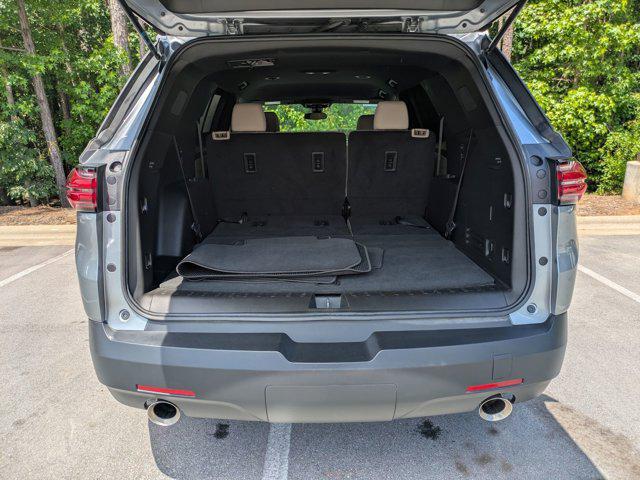 2023 Chevrolet Traverse FWD LS