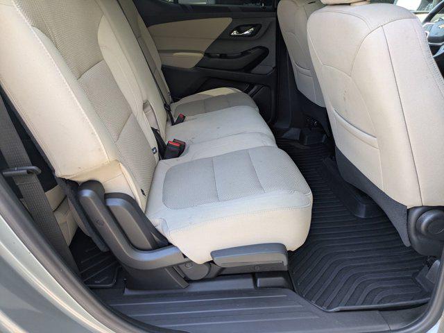2023 Chevrolet Traverse FWD LS