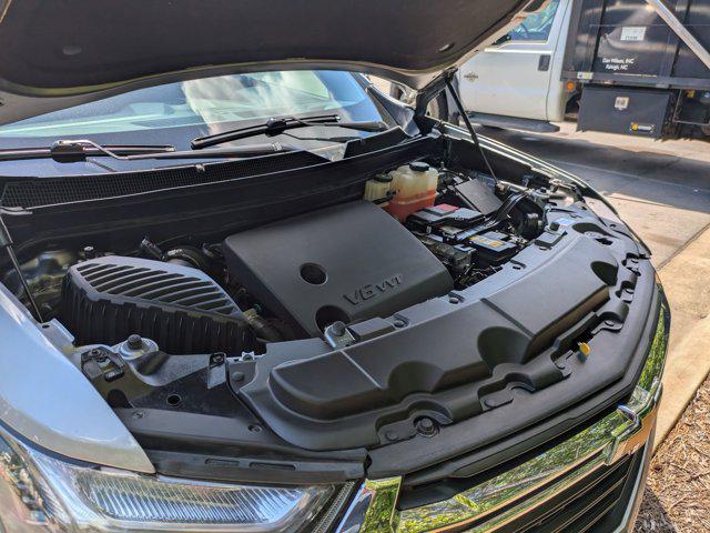 2023 Chevrolet Traverse FWD LS