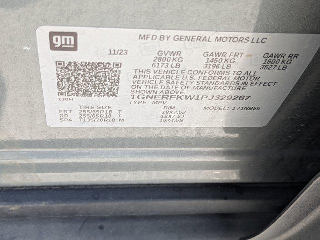 2023 Chevrolet Traverse FWD LS