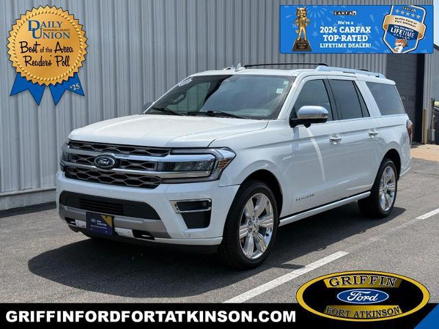 2023 Ford Expedition Platinum MAX for sale in Fort Atkinson, WI