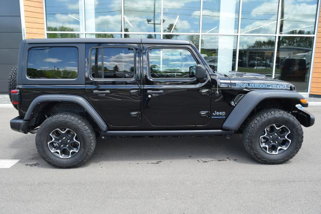 2023 Jeep Wrangler 4xe Rubicon 4x4 for sale in Elmira, NY