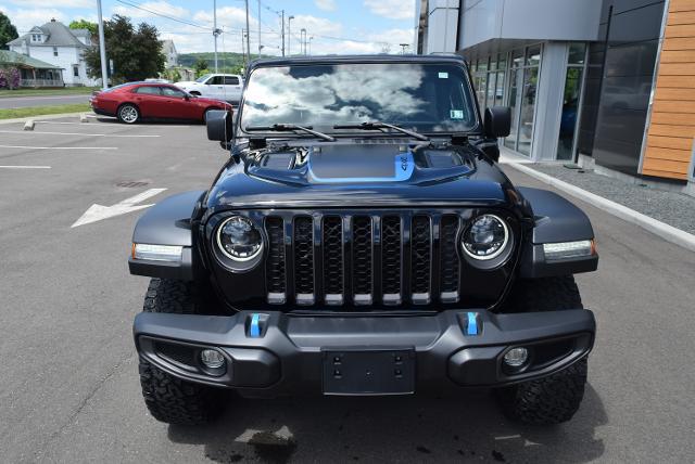 2023 Jeep Wrangler 4xe Rubicon 4x4