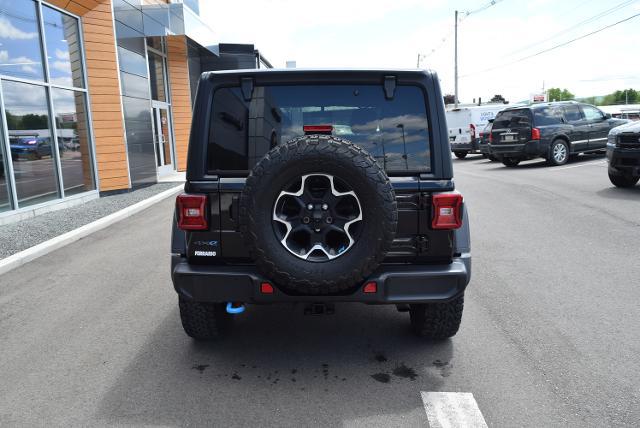 2023 Jeep Wrangler 4xe Rubicon 4x4