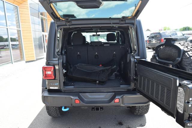 2023 Jeep Wrangler 4xe Rubicon 4x4