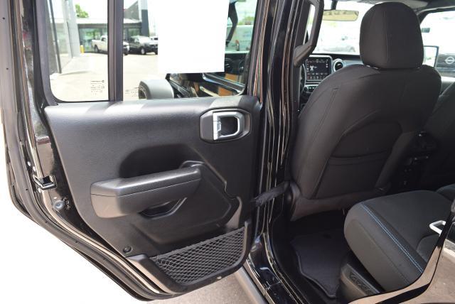 2023 Jeep Wrangler 4xe Rubicon 4x4